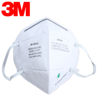 3M 9001V/9002V 防霧霾口罩 守護(hù)呼吸健康，暢享清新空氣