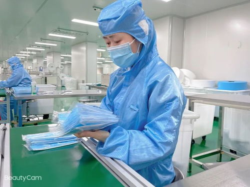 金山人請放心 防疫物資儲備充足，日用口罩供應穩定