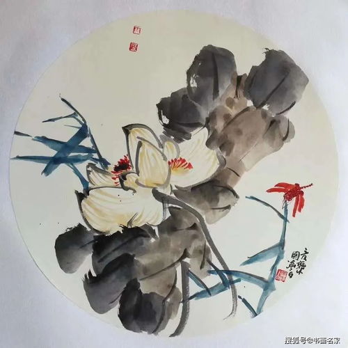 墨韻疏影\n——柳坡繪畫藝術的靜觀與心象